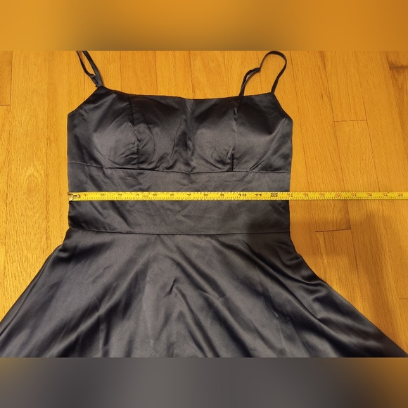 Navy semi formal dress - Picture 3 of 6